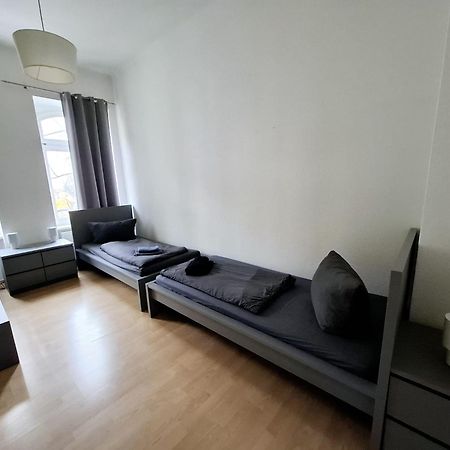 לייפציג Altbauwohnung Direkt An Der Karli Mit Balkon - Netflix Inklusive מראה חיצוני תמונה