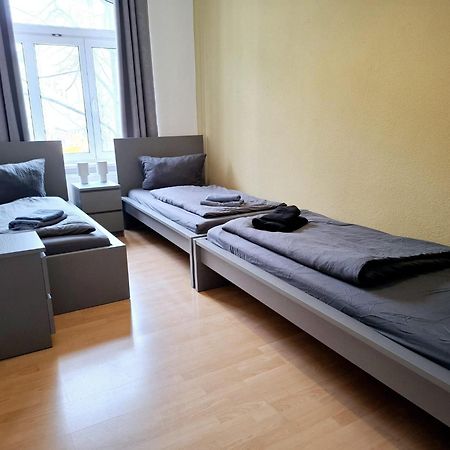 לייפציג Altbauwohnung Direkt An Der Karli Mit Balkon - Netflix Inklusive מראה חיצוני תמונה