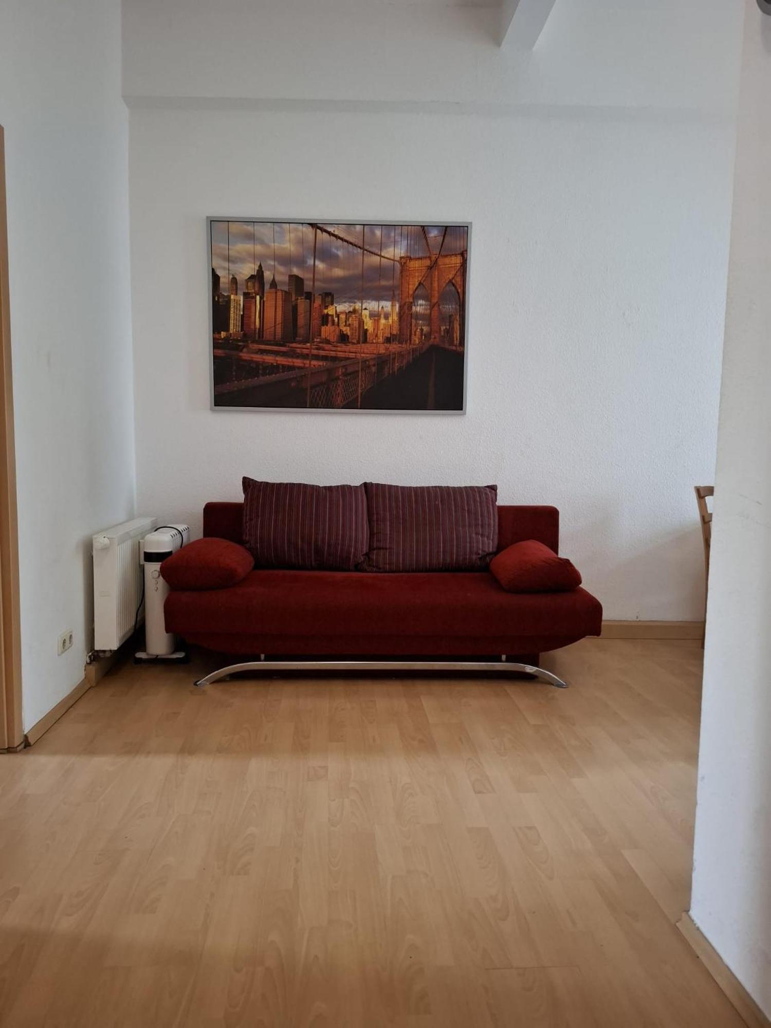 לייפציג Altbauwohnung Direkt An Der Karli Mit Balkon - Netflix Inklusive מראה חיצוני תמונה