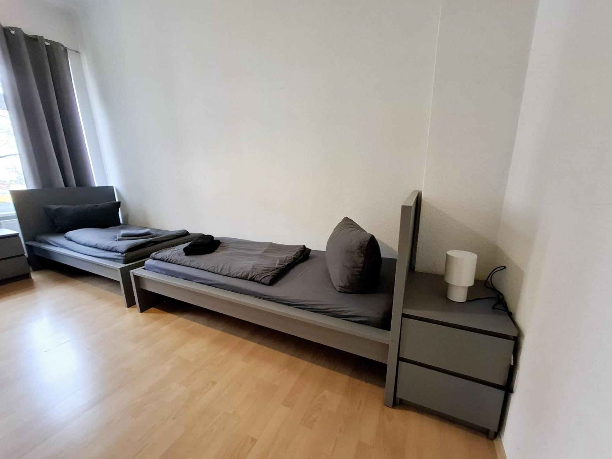 לייפציג Altbauwohnung Direkt An Der Karli Mit Balkon - Netflix Inklusive מראה חיצוני תמונה
