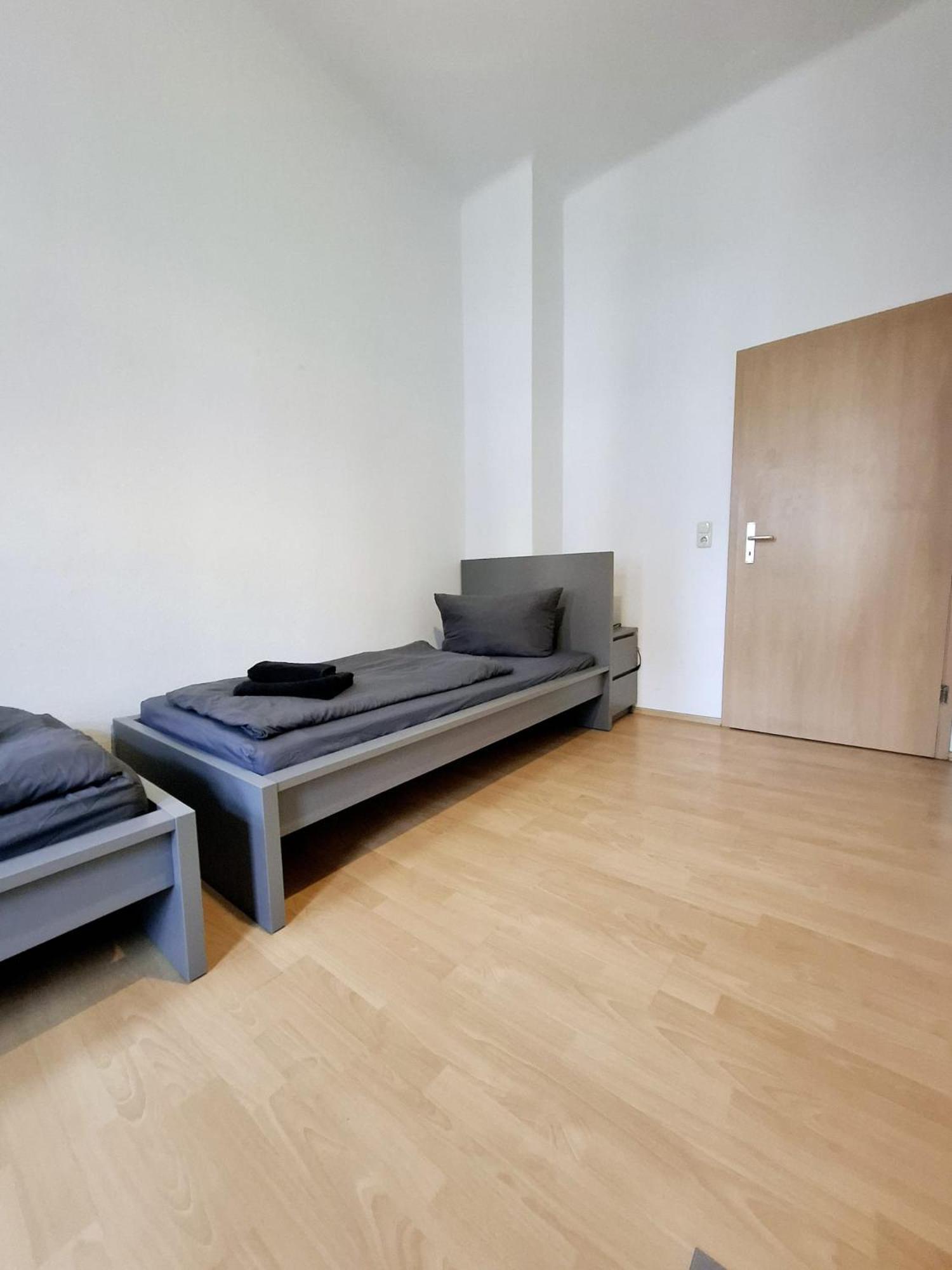 לייפציג Altbauwohnung Direkt An Der Karli Mit Balkon - Netflix Inklusive מראה חיצוני תמונה