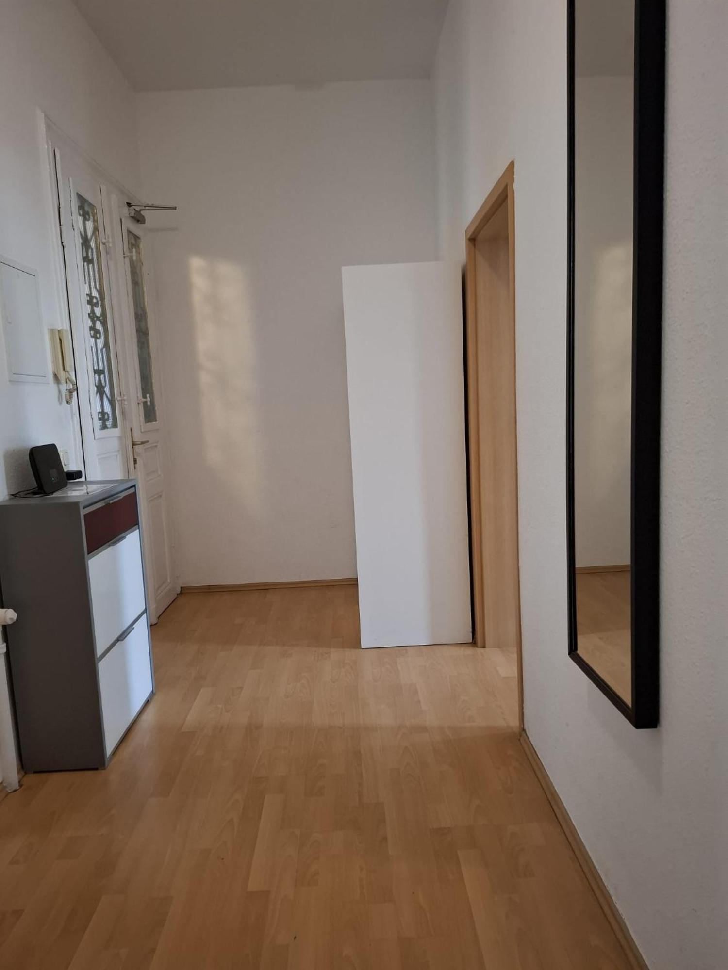 לייפציג Altbauwohnung Direkt An Der Karli Mit Balkon - Netflix Inklusive מראה חיצוני תמונה